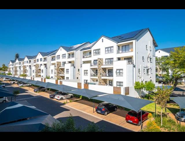 2 BEDROOM APARTMENT FOR SALE IN KYALAMI